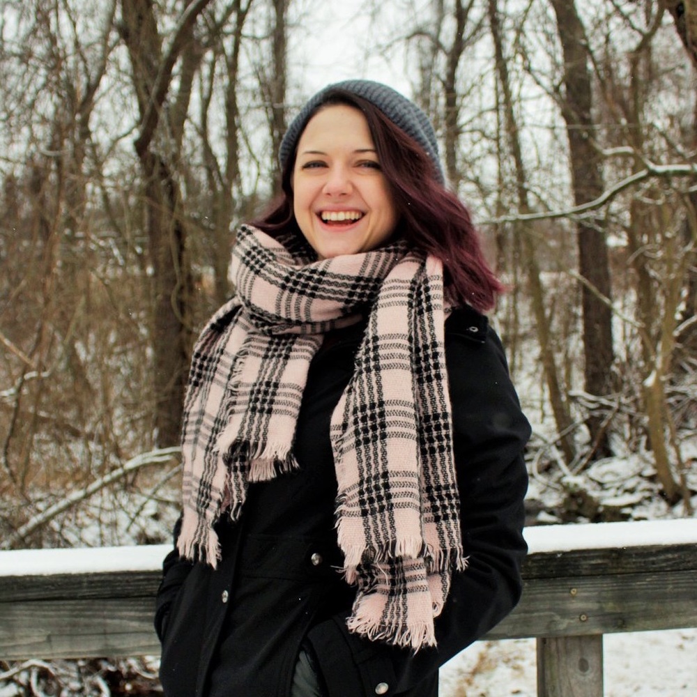 Meet your Posher, Catie